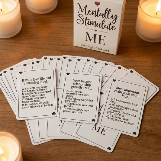 Mentally Stimulate Me (Digital)