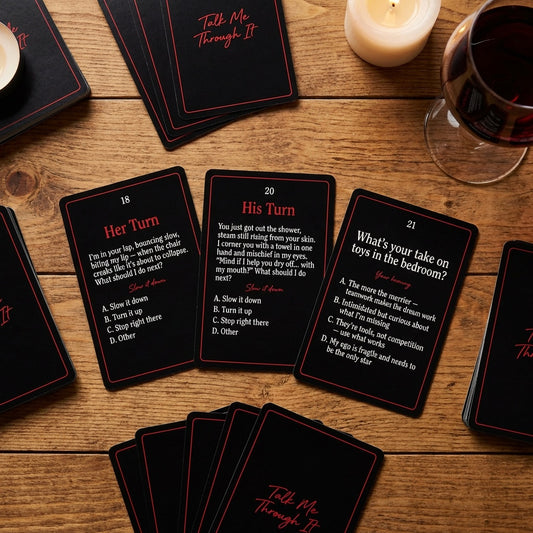 Talk Me Through It (Digital)