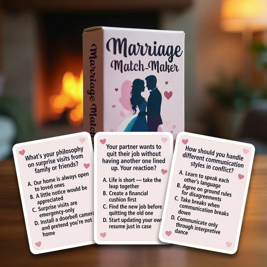 Marriage Match-Maker (Digital)