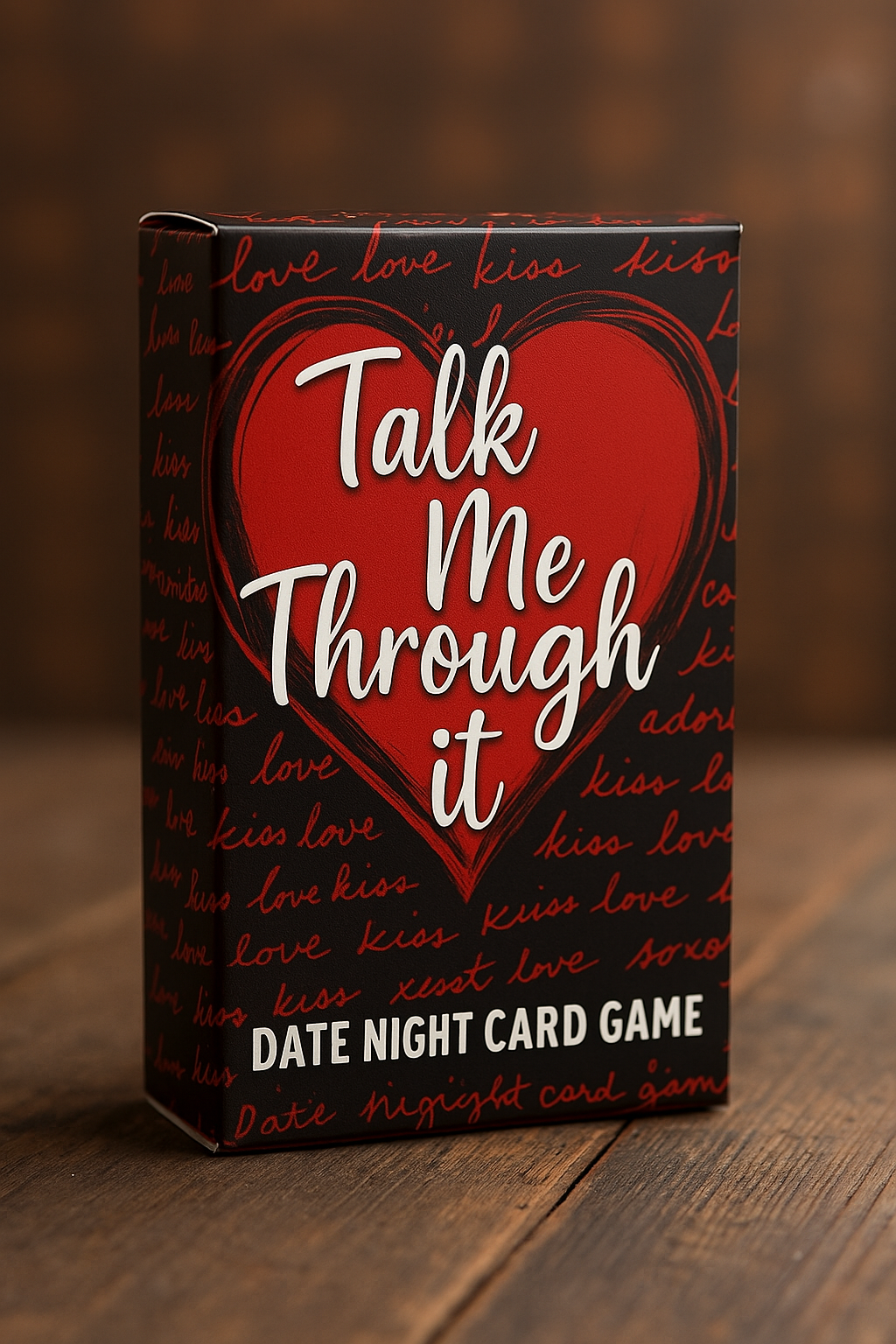 Talk Me Through It (Digital)