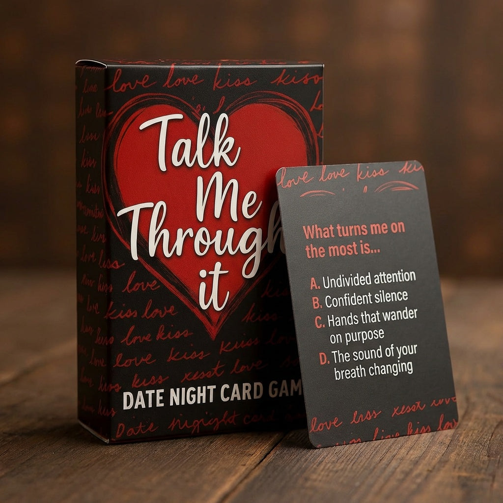 Talk Me Through It (Digital)