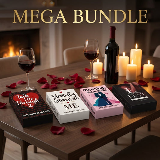 Mega Bundle (400+ Cards)