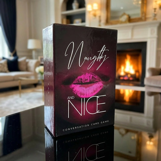 Naughty & Nice (Digital)