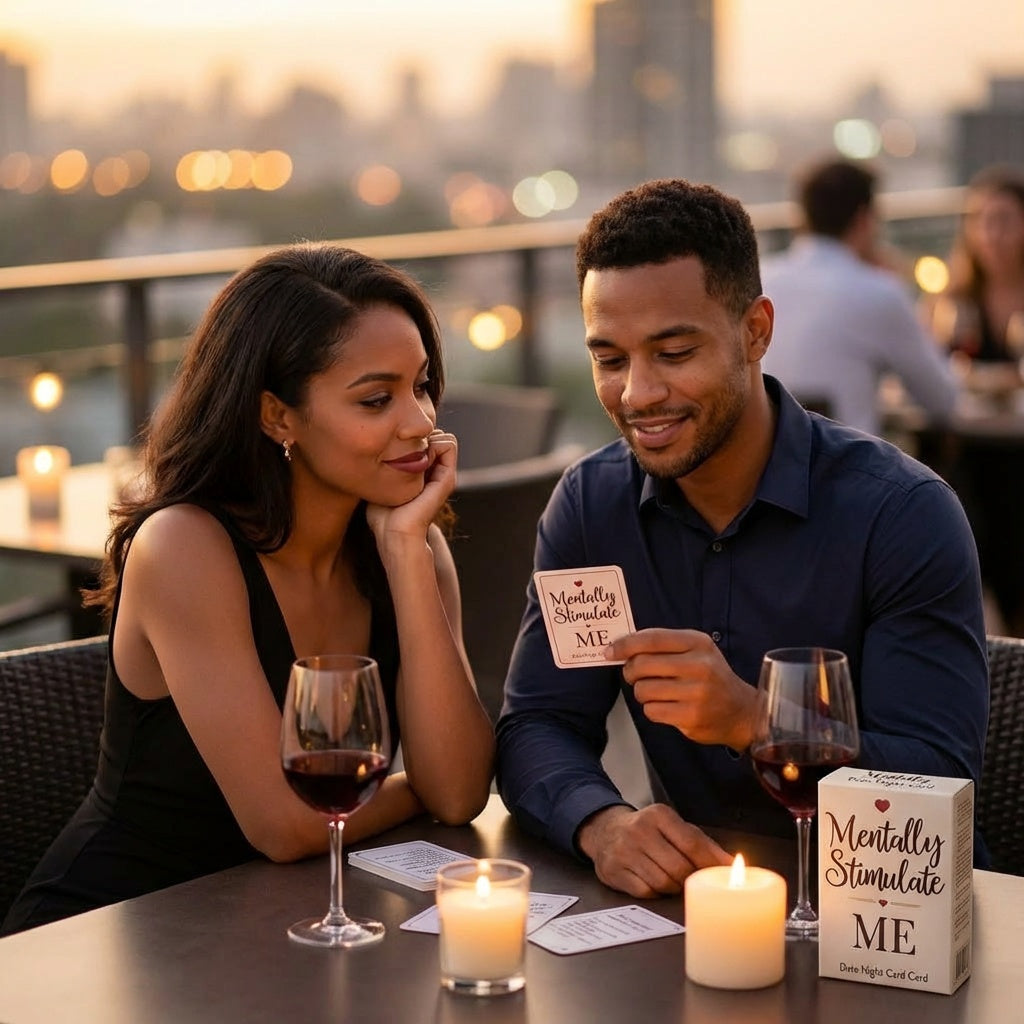 Mentally Stimulate Me (Digital)