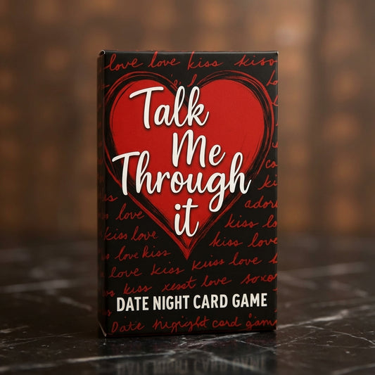 Talk Me Through It (Digital)