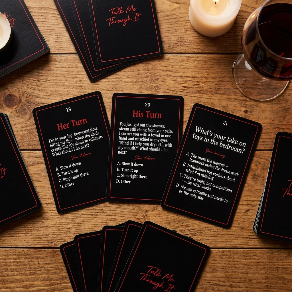 Talk Me Through It (Digital)