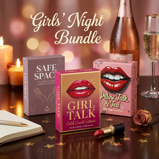 Girls' Night Bundle (300+ Cards - Digital)