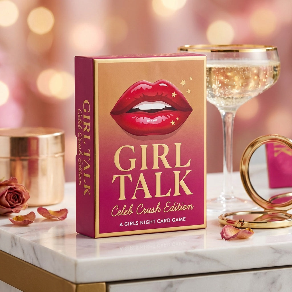 Girl Talk: Celeb Crush Edition